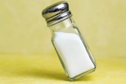 FDA Sued for its Failure to Regulate Salt