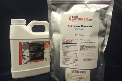 FDA Finally Takes Enforcement Action against Distributors of Deadly Powdered Caffeine