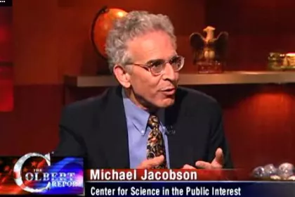 Food Watchdog Michael Jacobson to Change Roles at CSPI