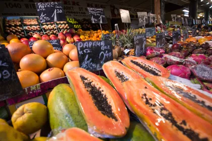 Mexican Papayas Outbreak Highlights Need for Better Import Monitoring