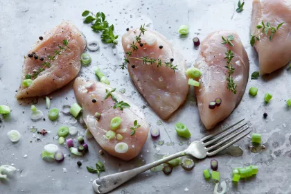 Salmonella and Campylobacter Performance Standards Move the Ball but Don't Cross the Goal Line