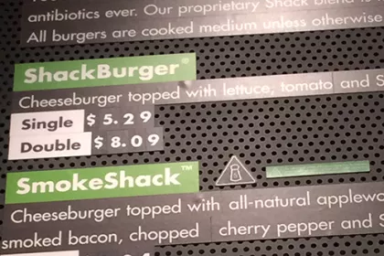 Judge Preserves New York City’s Sodium Symbols on Menus