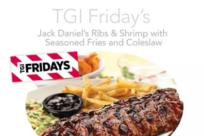 TGI Fridays Guilty of "Salt Assault"