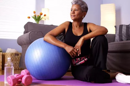 exercise ball