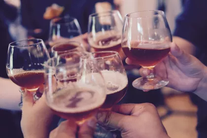 Calories in Alcohol