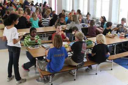 Fact Sheet: Children and Excess Sodium Intake