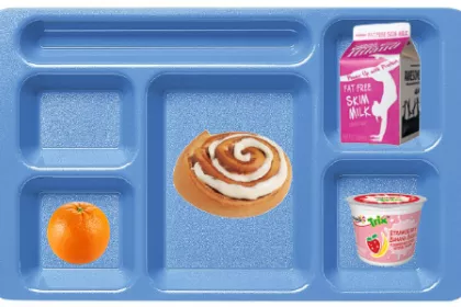 Reducing Added Sugar in School Foods