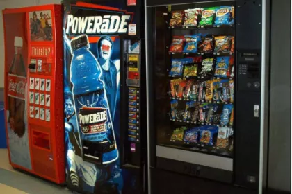 Dispensing Junk: How School Vending Undermines Efforts to Feed Children Well