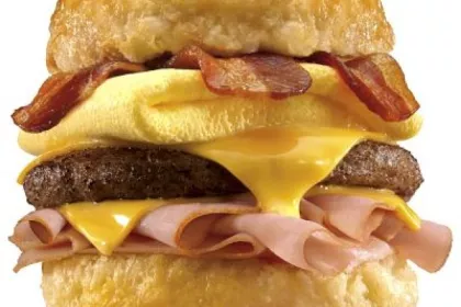 Salt Assault #9: Quick-Service Breakfast