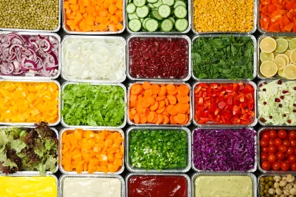 A Roadmap for Comprehensive Food Service Guidelines