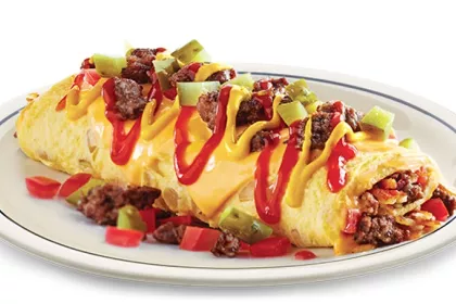 Salt Assault #12: IHOP