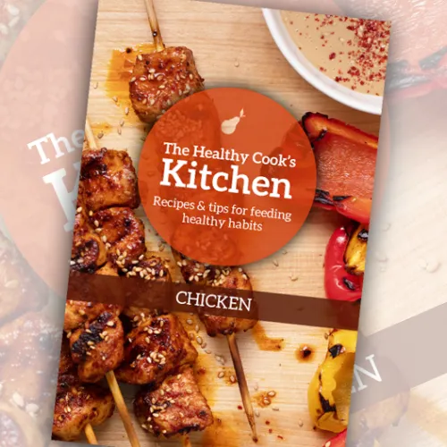 Healthy Cook's Kitchen Chicken