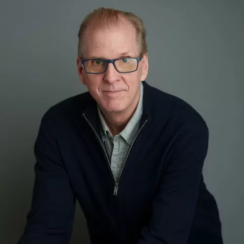 Tom Schloegel headshot