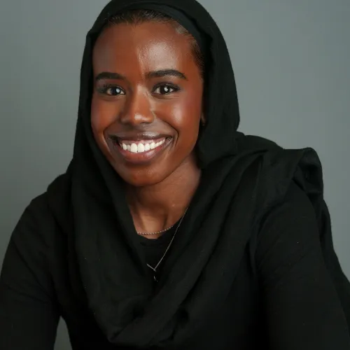 Headshot of Methany Eltigani