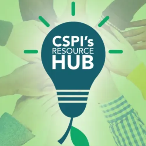 CSPI's Resource Hub