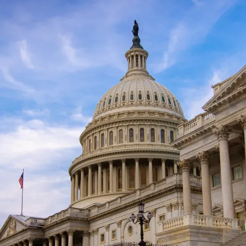US Capitol Building