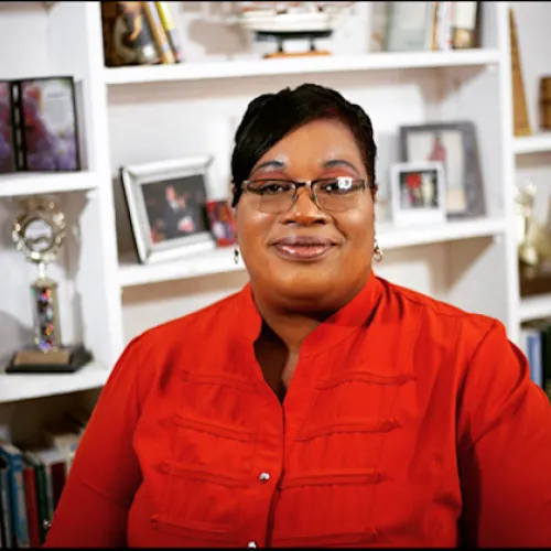 Honorable Chief Mrs. Valencia Stovall 