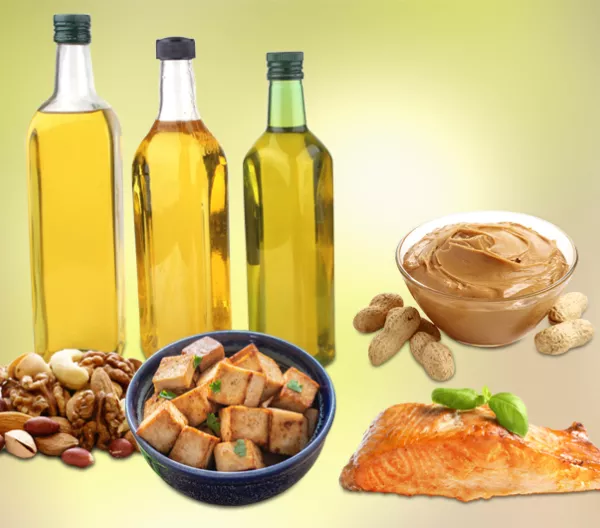 unsaturated fat sources