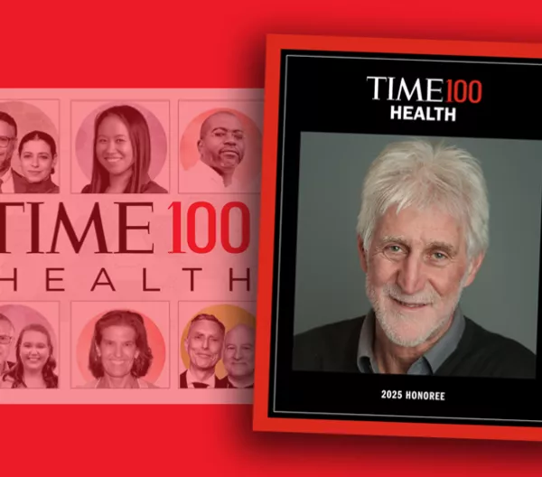 Time Magazine TIME 100 Health featuring Dr. Peter Lurie