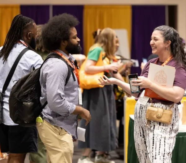 Advocates and organizers meet at Netroots