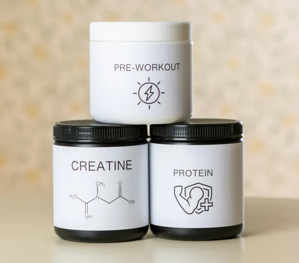 Workout enhancing supplements