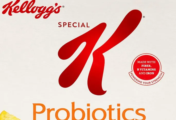 special k cereal with probiotics