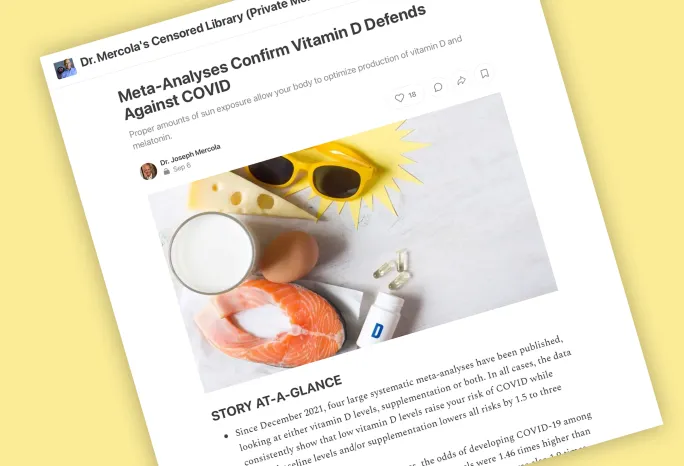 News article screen capture