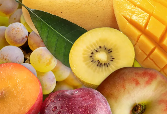 collage of vs fruits mentioned in article