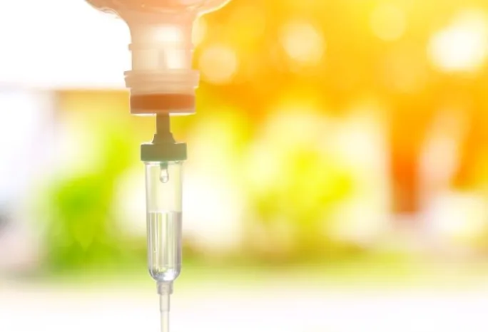IV therapy drip, vitamin infusion, medical spa treatment safety risk
