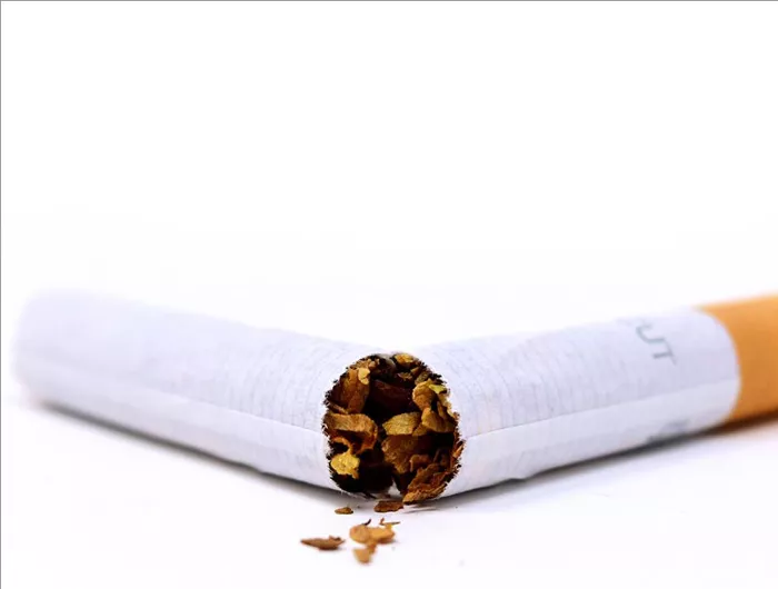 cigarette