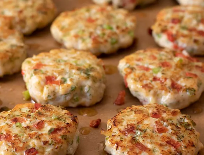 fish cakes
