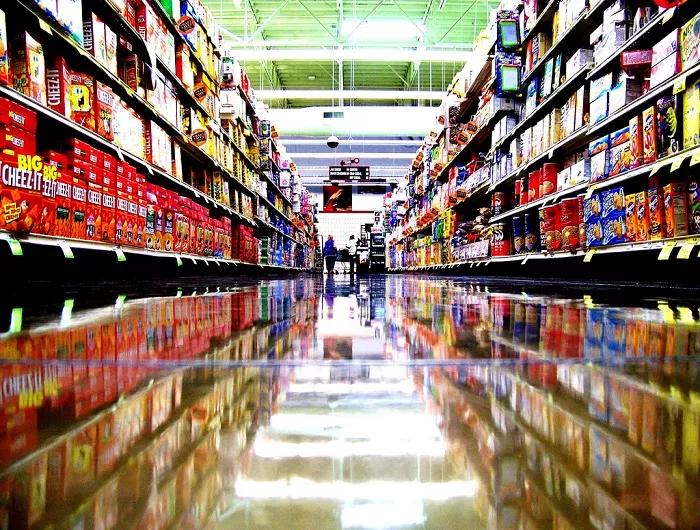 grocery store
