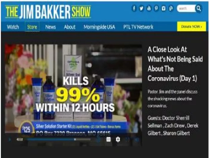 Jim Bakker Show