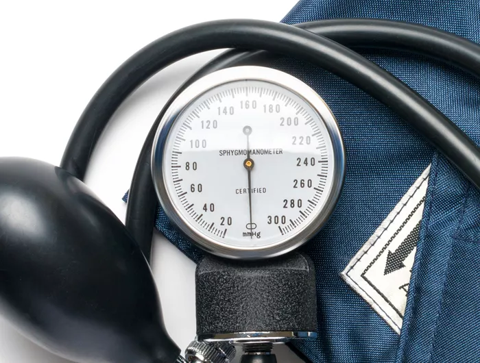 blood pressure cuff