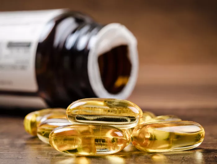 fish oil pills