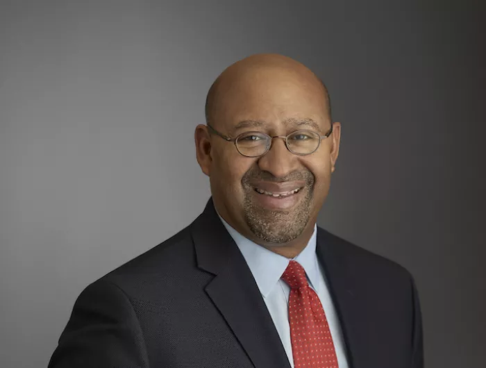 Michael Nutter headshot