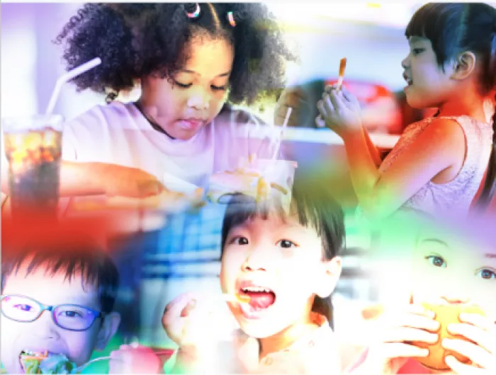 Selling Out Kids Health report cover
