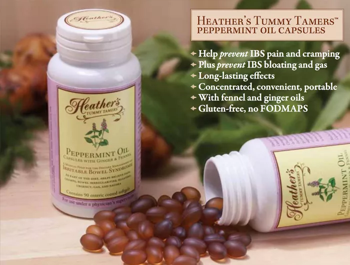 Heather's Peppermint Oil