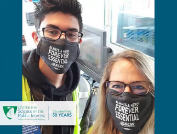 50th Anniversary Report cover