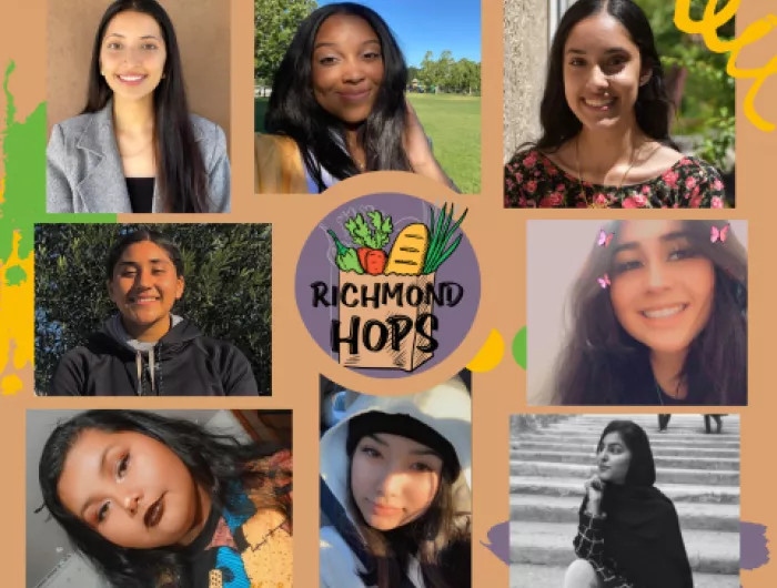 The Bay Area Community Resources team