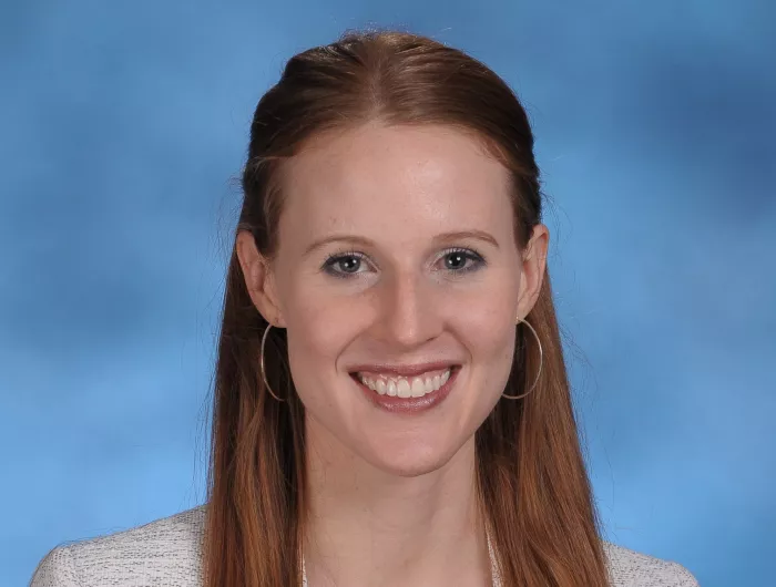 Laura Nelson, legal policy intern