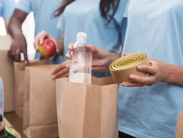 food donations