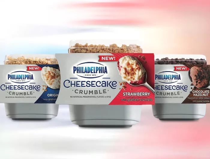 cheesecake crumble