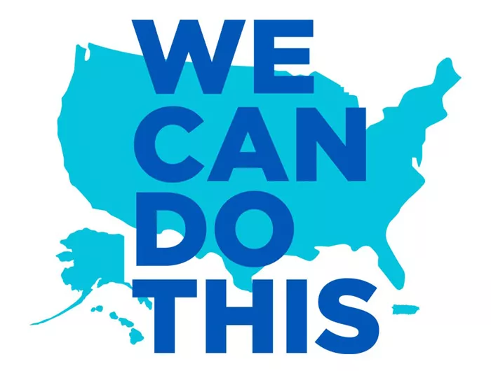 we can go this logo