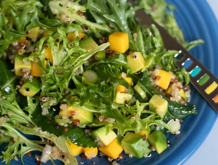 sunshine salad