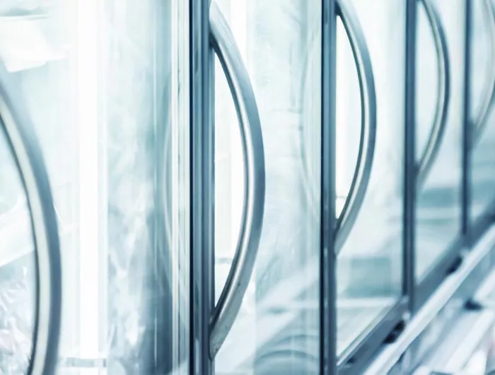 freezer doors