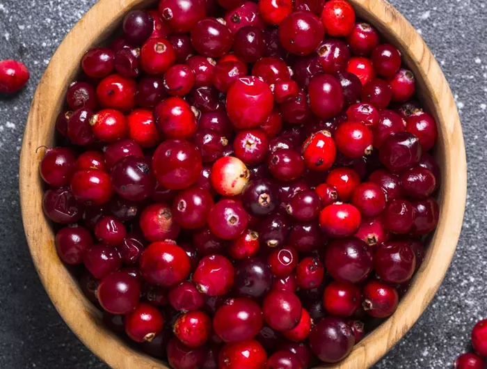 cranberries