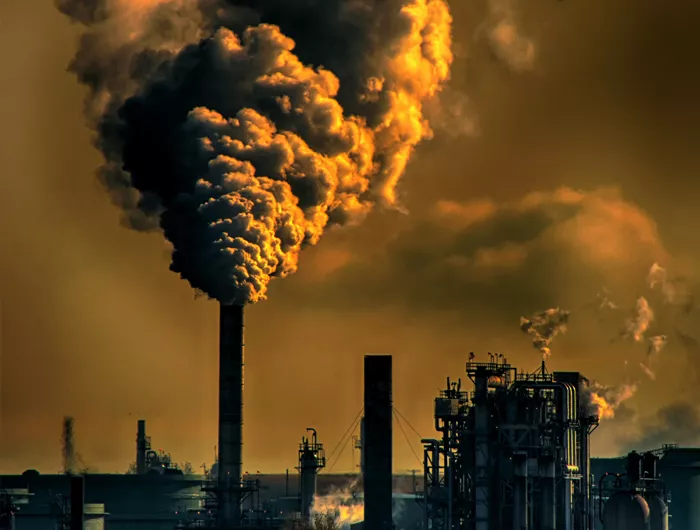 air pollution