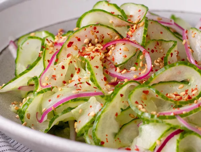 cucumber salad