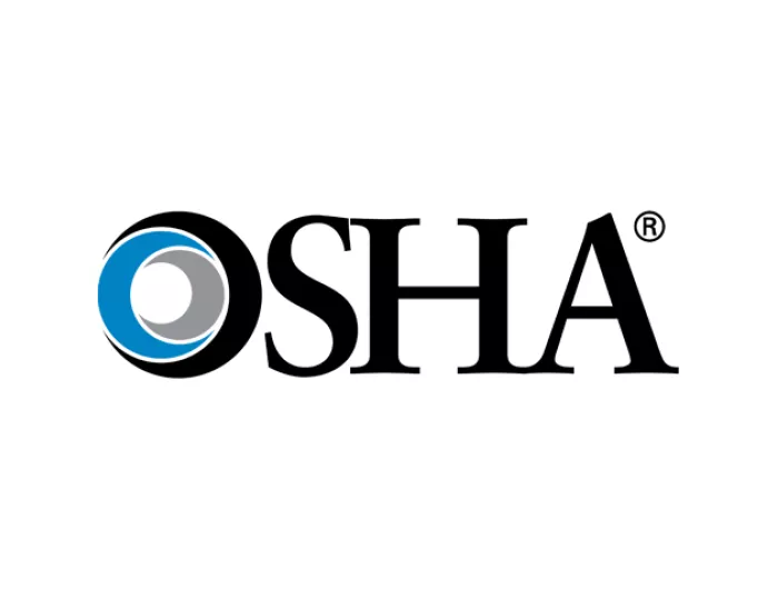 Occupational Safety and Health Administration logo